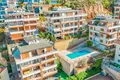Wohnung 4 Schlafzimmer 220 m² Mittelmeerregion, Türkei