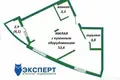 Квартира 2 комнаты 61 м² Минск, Беларусь