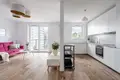 Appartement 3 chambres 64 m² en Varsovie, Pologne
