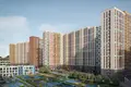 Квартира 2 комнаты 59 м² Москва, Россия