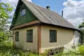 Casa 48 m² Znamienski sielski Saviet, Belarús