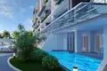 Mieszkanie 2 pokoi 127 m² Rawai, Tajlandia