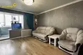 2 room apartment 52 m² Minsk, Belarus