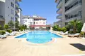 Barrio residencial Seaside Apartment 1+1 for sale in Alanya, Kestel