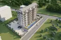 3 bedroom apartment 109 m² Alanya, Turkey