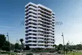 Apartamento 2 habitaciones 61 m² Mersin, Turquía