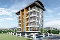 Mieszkanie 1 pokój 55 m² Alanya, Turcja