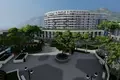 Apartamento 1 habitacion 51 m² Becici, Montenegro