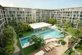 2 bedroom apartment  Phuket, Thailand