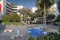 Квартира 1 спальня 72 м² муниципалитет Лимасол, Кипр