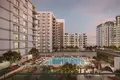 Mieszkanie 2 pokoi 63 m² Dubaj, Emiraty Arabskie
