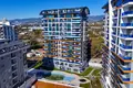 3 bedroom apartment  Mahmutlar, Turkey