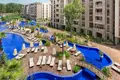 Apartamento 2 habitaciones 58 m² Sunny Beach Resort, Bulgaria