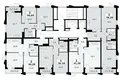 2 room apartment 51 m² Troitsk, Russia