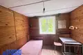 House 44 m² Kalodziscanski sielski Saviet, Belarus