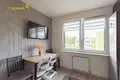 Appartement 2 chambres 62 m² Chaciezyna, Bélarus