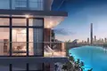  Residence Riviera Beach Front on the shore of the canal close to Burj Khalifa and Dubai Mall, MBR City, Dubai, UAE