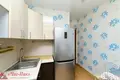 Wohnung 2 Zimmer 34 m² Minsk, Weißrussland