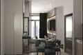 2 bedroom apartment 69 m² Denizkoy, Turkey