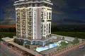 Apartamento 2 habitaciones 53 m² Alanya, Turquía