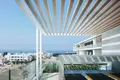 Residential complex New residence with a swimming pool at 500 meters from the beach, Kato Paphos, Cyprus