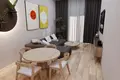 Appartement 2 chambres 62 m² Tbilissi, Géorgie