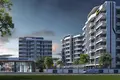 Apartamento 2 habitaciones 72 m² Muratpasa, Turquía