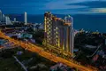 1 bedroom apartment 34 m² Pattaya, Thailand