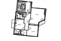 Mieszkanie 3 pokoi 116 m² okres Karlovy Vary, Czechy