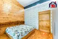 Casa de campo 159 m² Ozyaritska Slabadski rural council, Belarús