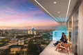 Estudio 35 m² Dubái, Emiratos Árabes Unidos