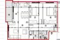 1 bedroom apartment 30 m² Becici, Montenegro