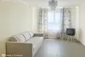 1 room apartment 41 m² Minsk, Belarus
