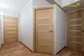 Apartamento 2 habitaciones 45 m² Minsk, Bielorrusia