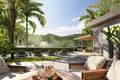 Residential complex Exclusive villa complex by a picturesque lake in Choeng Thale, Phuket, Thailand