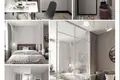 Квартира 1 комната 34 м² Жлобин, Беларусь