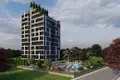 1 room apartment 43 m² Mezitli, Turkey