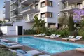 Wohnung 3 Zimmer 146 m² Gemeinde Germasogeia, Cyprus