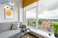 Квартира 2 комнаты 28 м² Вильнюс, Литва