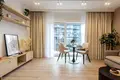 Apartamento 2 habitaciones 52 m² en Varsovia, Polonia