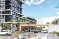 1 bedroom apartment 48 m² Mediterranean Region, Turkey