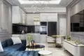 Mieszkanie 3 pokoi 100 m² Alanya, Turcja