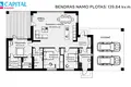 Maison 140 m² Kaunas, Lituanie