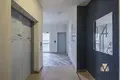 1 room apartment 43 m² Minsk, Belarus