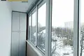 Квартира 4 комнаты 61 м² Минск, Беларусь