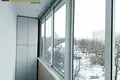 4 room apartment 61 m² Minsk, Belarus