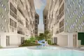 2 bedroom apartment 60 m² Phuket, Thailand