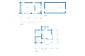 Chalet 3 chambres 47 m² Vora, Finlande