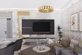 Mieszkanie 3 pokoi 102 m² Alanya, Turcja