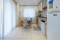 Квартира 3 комнаты  Оба, Турция